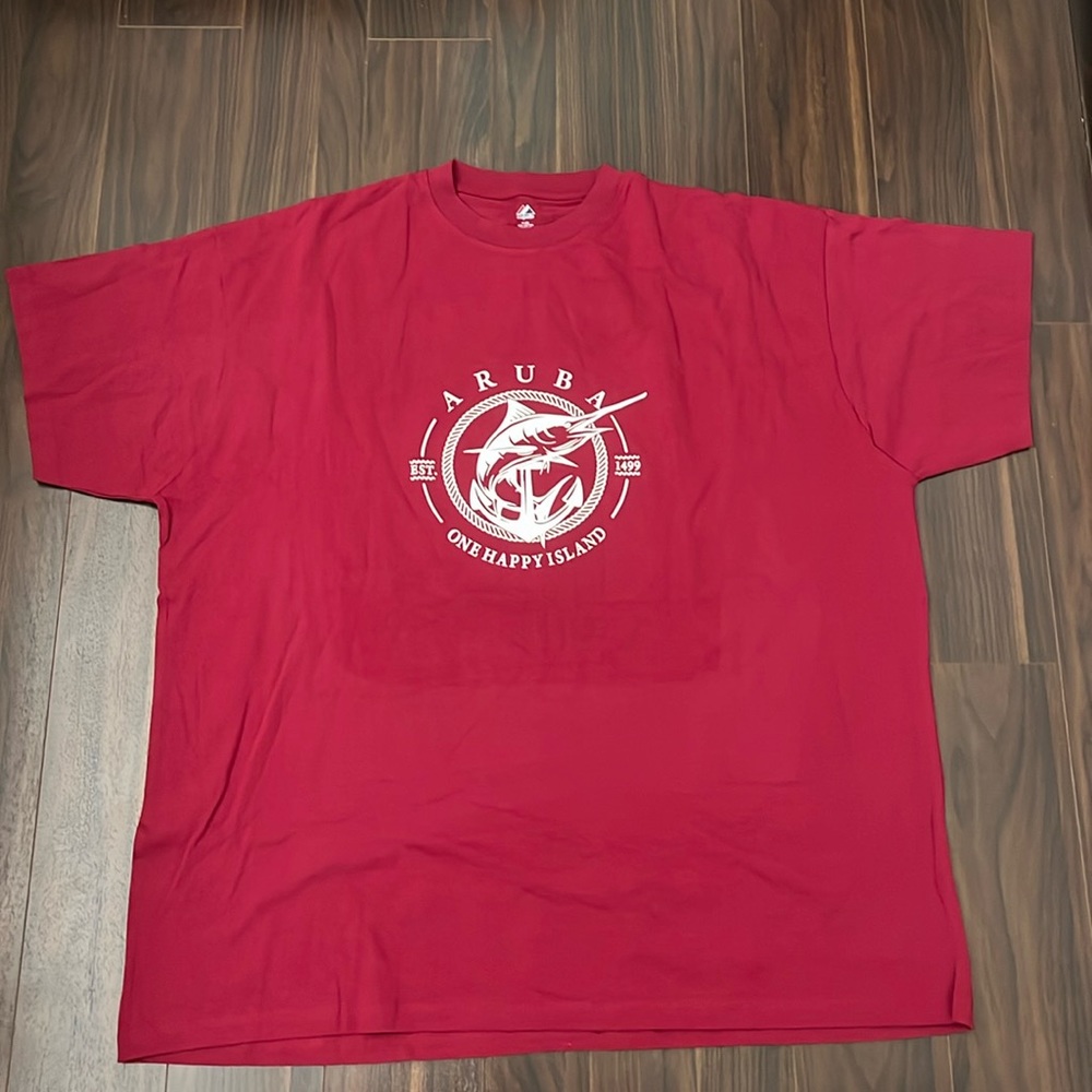 Aruba Graphic Tee